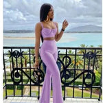 Flare & Fabulous 2-Piece Set