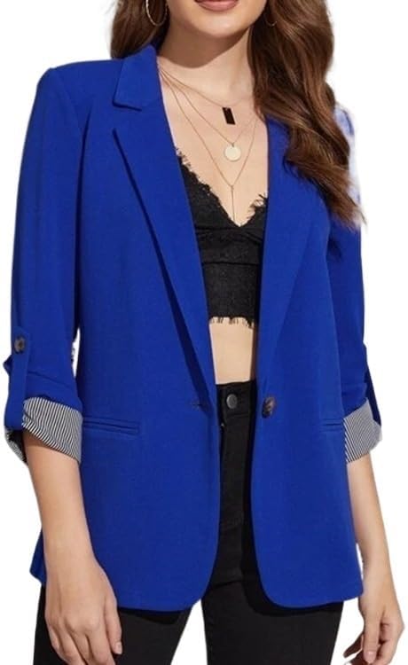 Revers Slim Cardigan