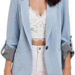 Revers Slim Cardigan