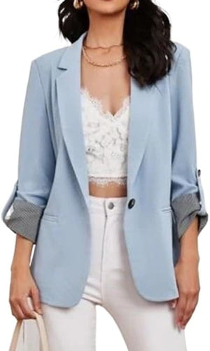 Revers Slim Cardigan