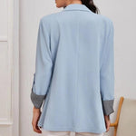 Revers Slim Cardigan