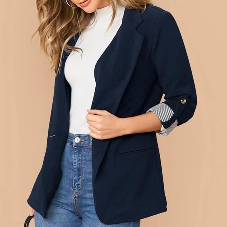 Revers Slim Cardigan