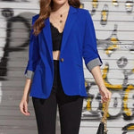 Revers Slim Cardigan