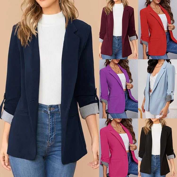 Revers Slim Cardigan