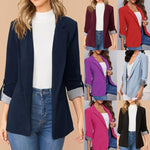 Revers Slim Cardigan