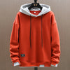 Klassieke herfst herenhoodie