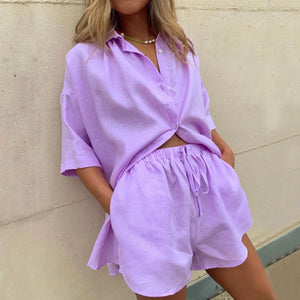 Zomerse Chic Damespak | 1+1 Gratis