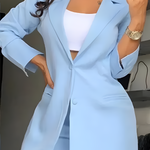 Elegante Blazer & Broek Set