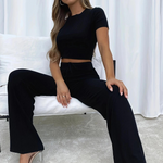 Solid Crop Set