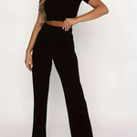 Solid Crop Set