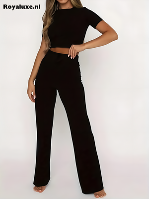 Solid Crop Set