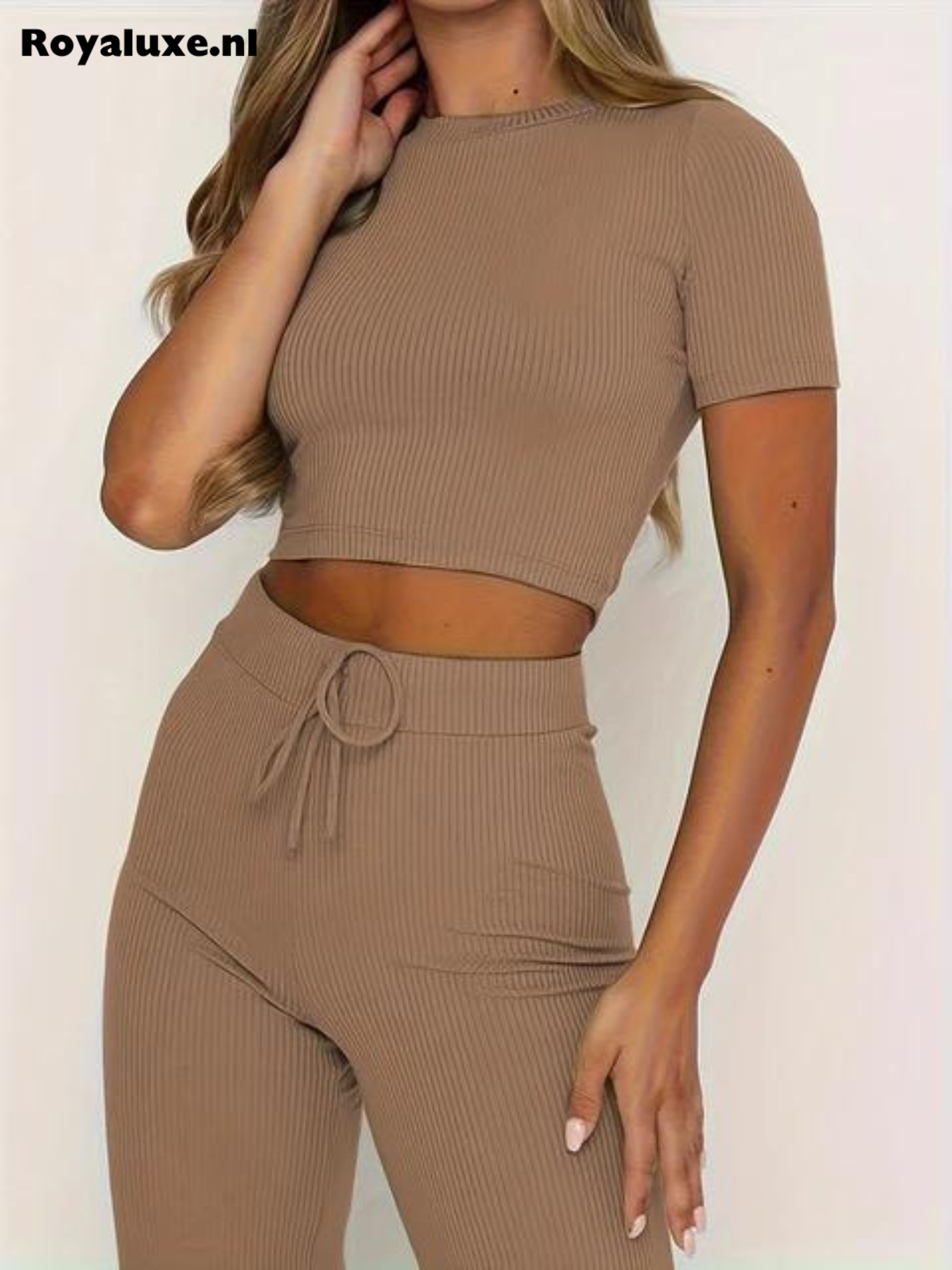 Solid Crop Set