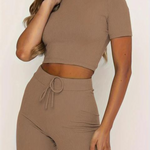 Solid Crop Set