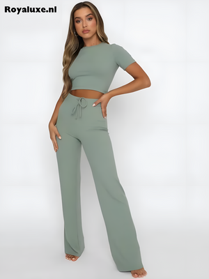 Solid Crop Set
