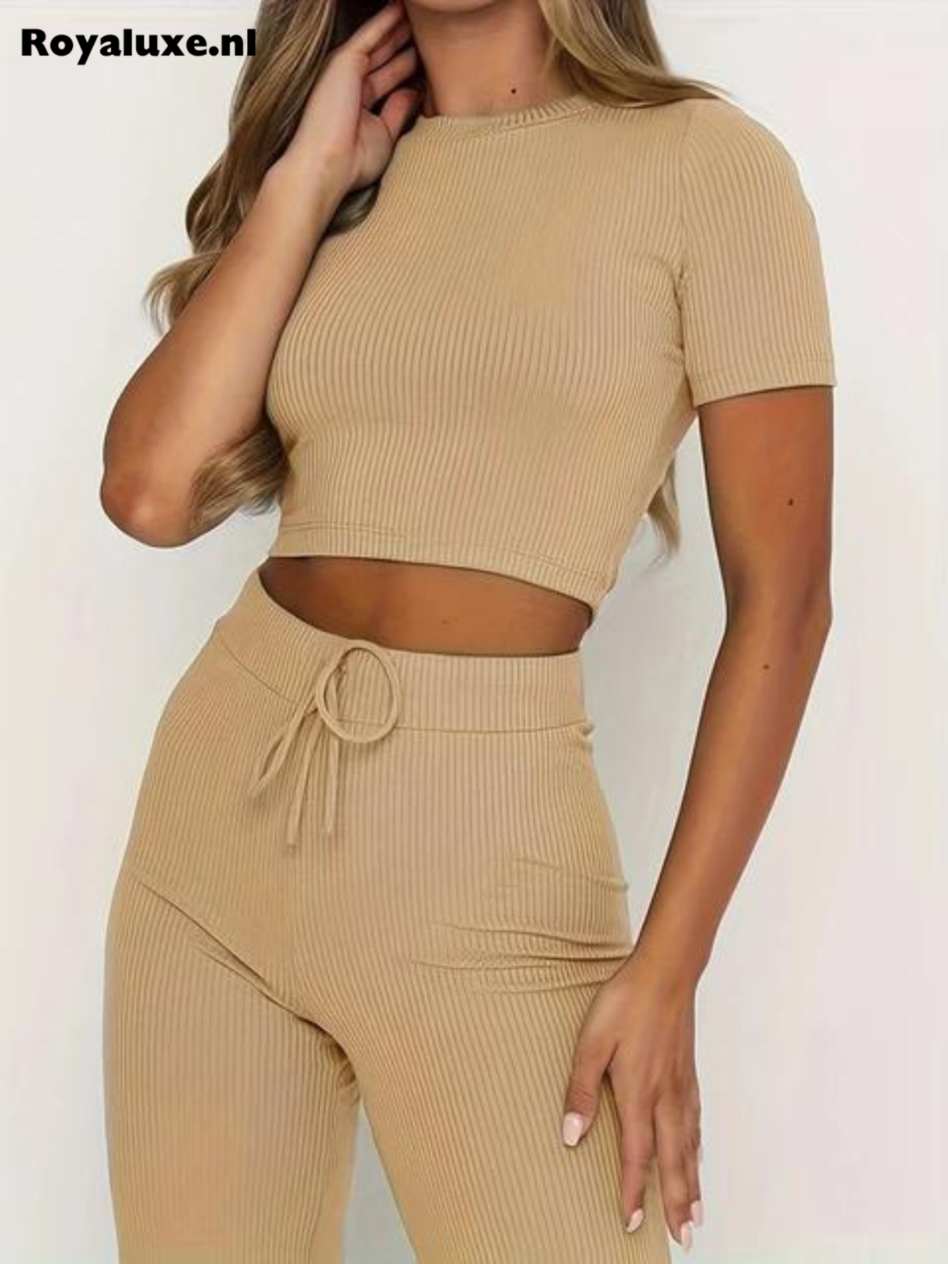 Solid Crop Set