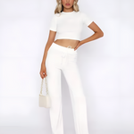 Solid Crop Set