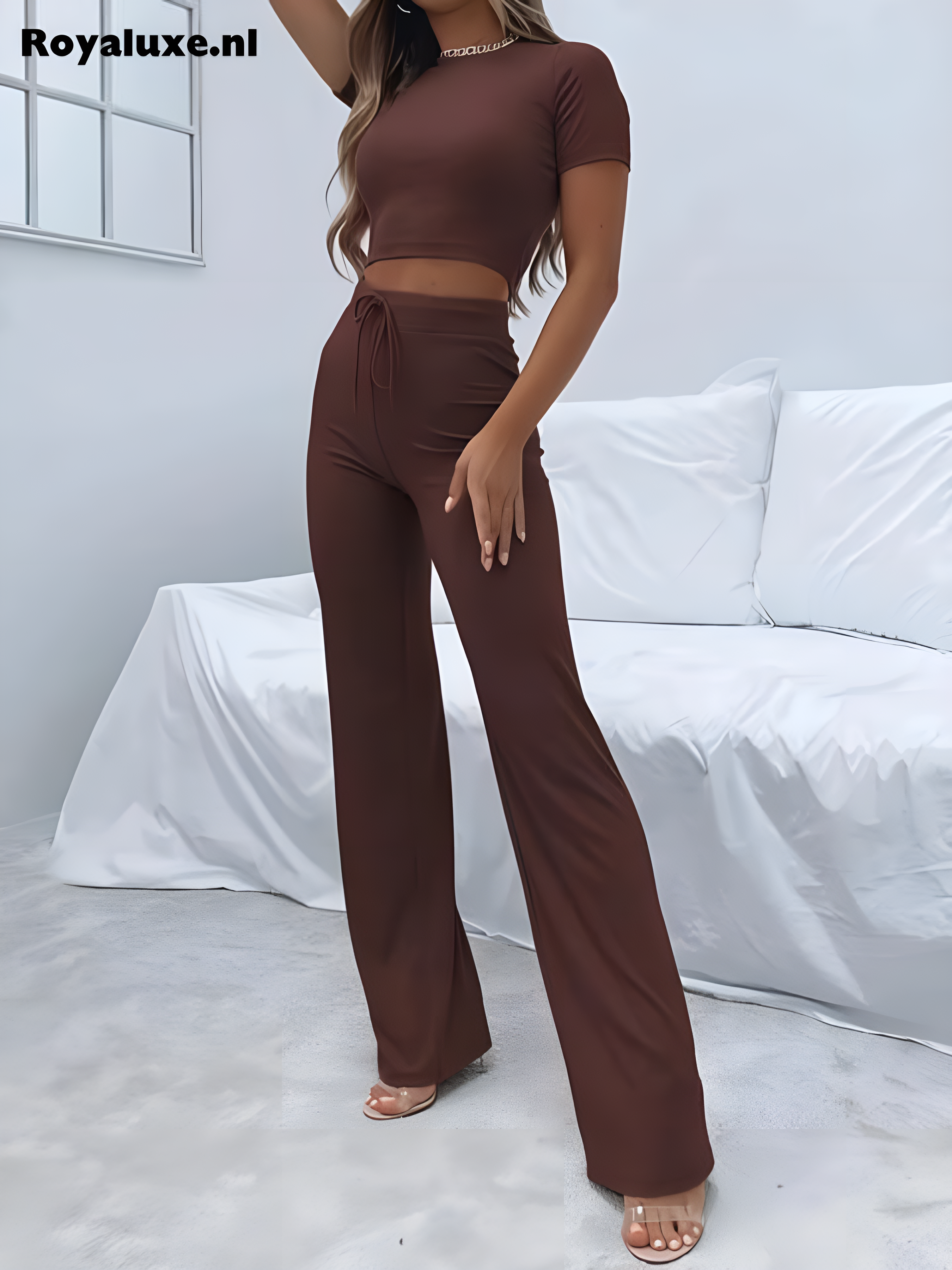 Solid Crop Set