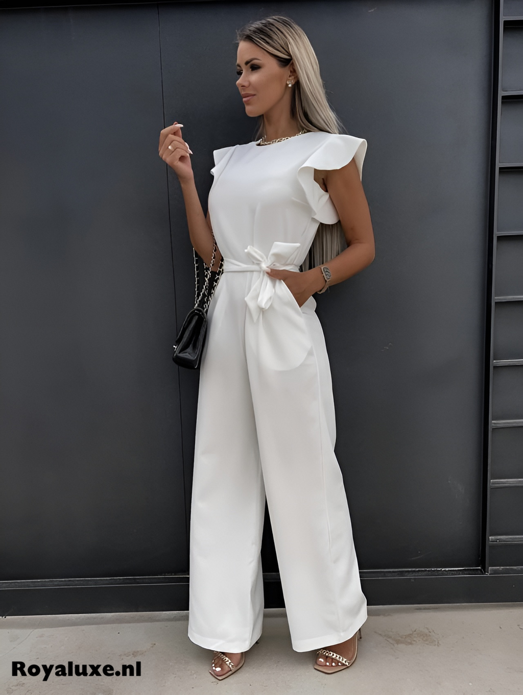 Vintage Jumpsuit
